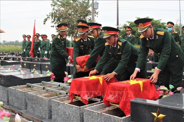 Phấn đấu năm 2026 hoàn thành giám định 10.000 mẫu hài cốt liệt sĩ