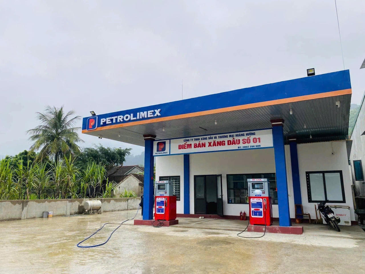 Bắc Ninh: Nghiêm cấm việc đầu cơ, găm hàng, tăng giá bất hợp lý mặt hàng xăng dầu 