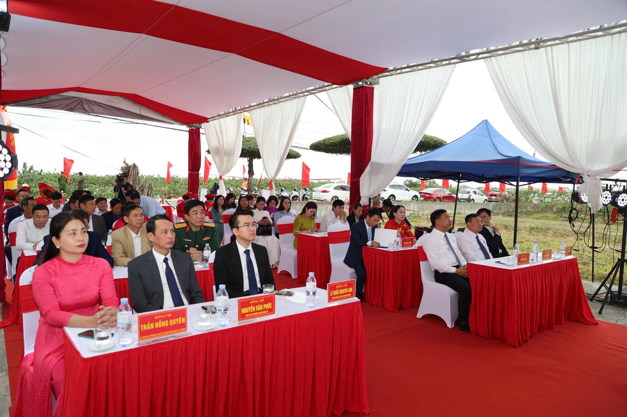 Phường An Phong (Hải Phòng): Khánh thành công trình giao thông chào mừng ngày bầu cử