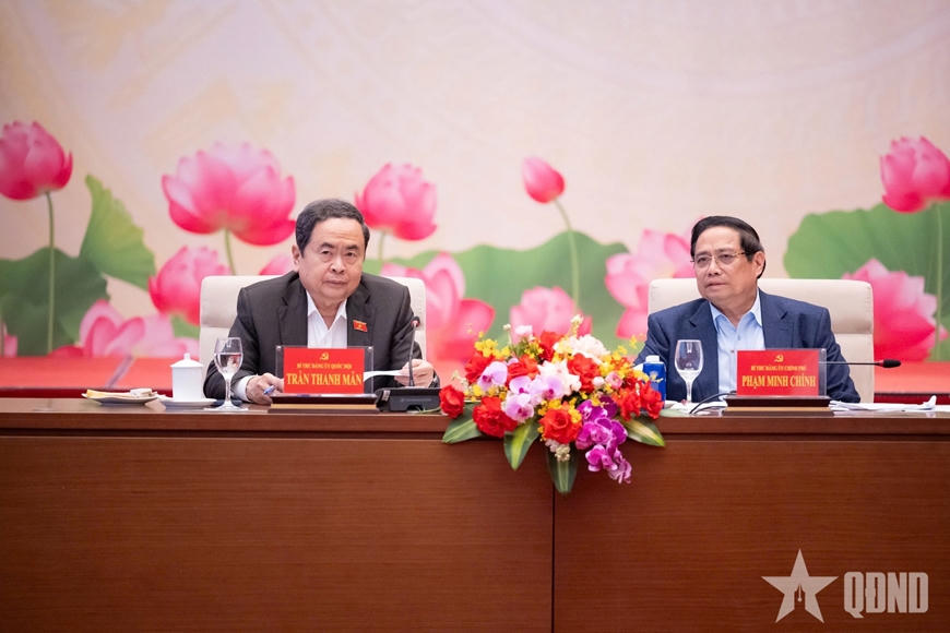 Nỗ lực, trách nhiệm để bảo đảm tổ chức thành công Kỳ họp thứ Nhất, Quốc hội khóa XVI