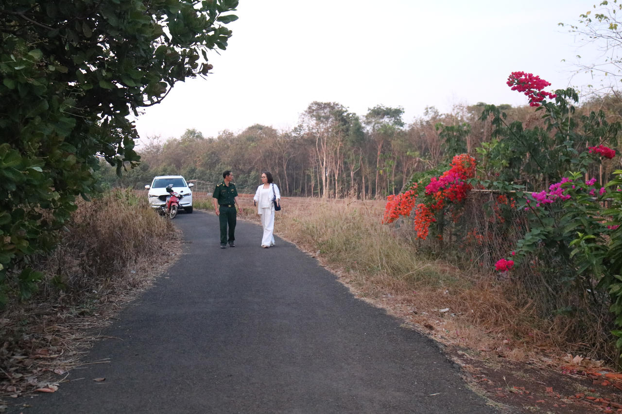 “Sức mạnh mềm" ở biên giới – Kỳ 5:&nbsp; Người lính mở đường xây thế trận lòng dân