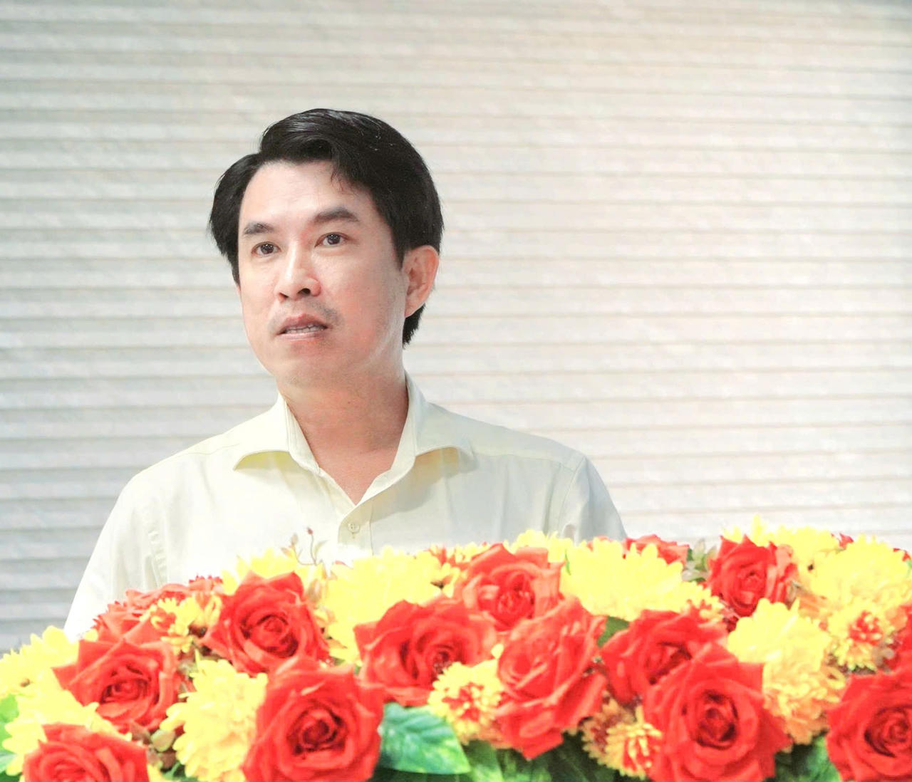 Ứng cử viên HĐND tỉnh An Giang Trịnh Tuấn Ngọc: Nỗ lực hết mình để làm cầu nối giữa người dân và chính quyền