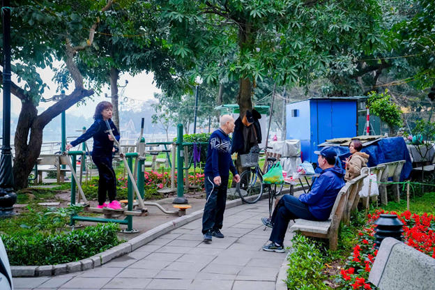 Đề án 30.000 tỷ đồng: Cơ hội mới của Hồ Tây