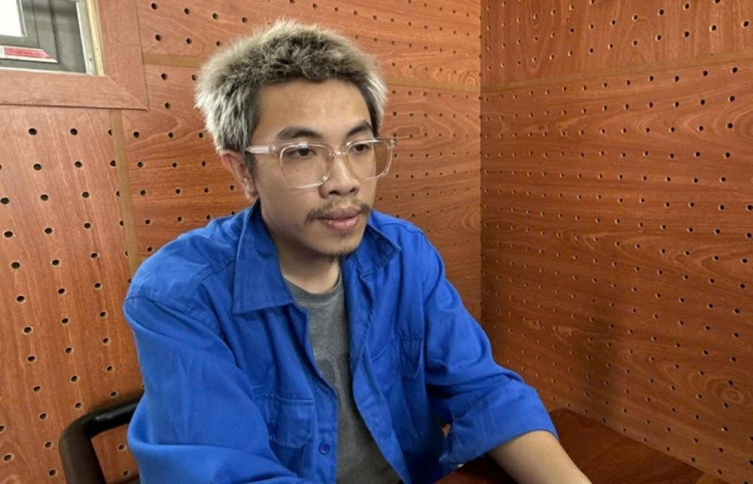 'Bác sĩ tâm linh trừ tà, bắt quỷ' online bị khởi tố