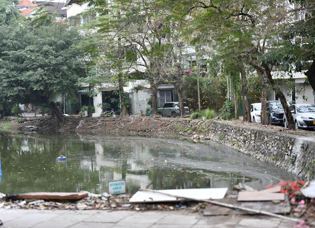 Đề án 30.000 tỷ đồng: Cơ hội mới của Hồ Tây