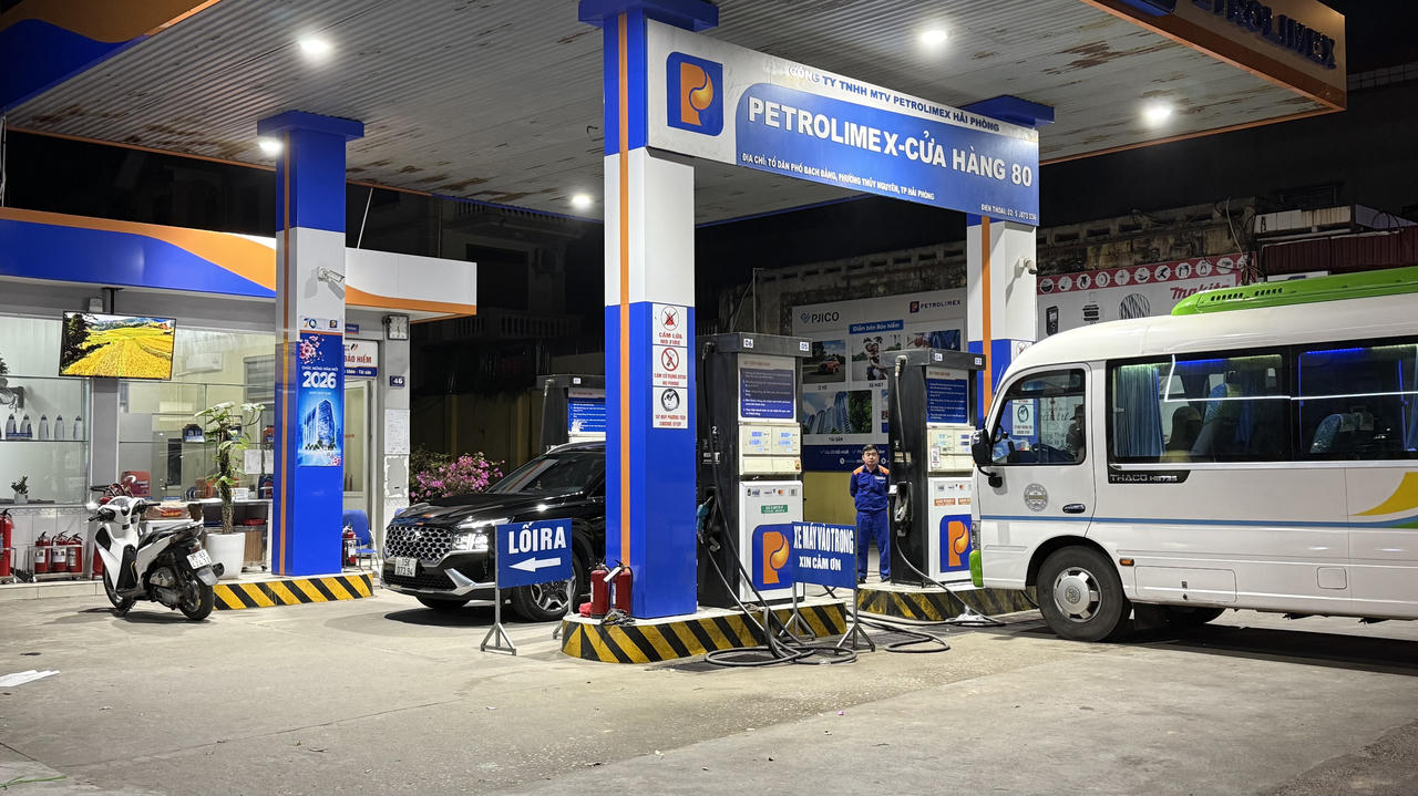 Hải Phòng: Công khai số điện thoại của từng Đội QLTT, sẵn sàng tiếp nhận phản ánh vi phạm liên quan đến kinh doanh xăng dầu 