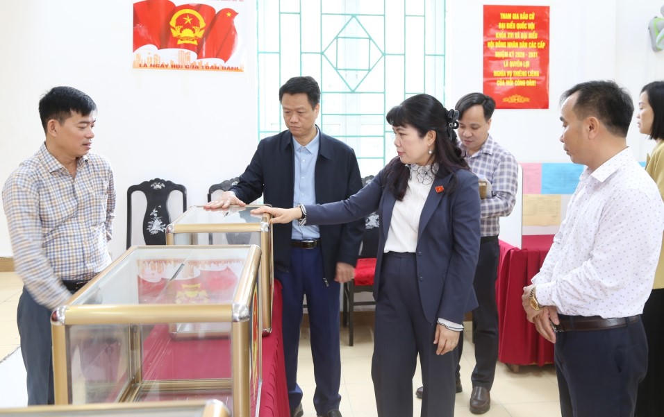 Quảng Ninh: Chuẩn bị đầy đủ các điều kiện phục vụ bầu cử