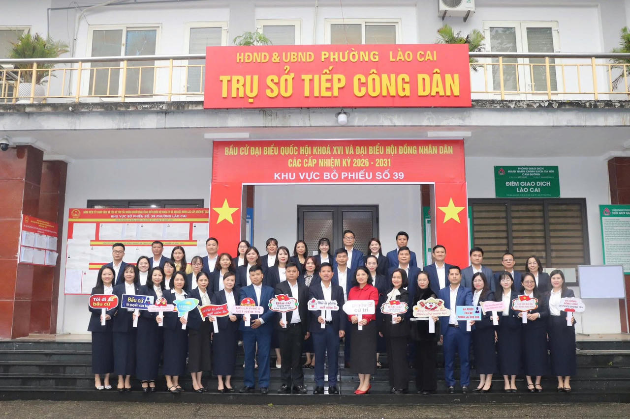 Nội dung tuyên truyền tập trung vào mục đích, ý nghĩa của cuộc bầu cử, quyền và nghĩa vụ của cử tri, đồng thời giới thiệu nội dung, thể lệ tham gia Cuộc thi trực tuyến.