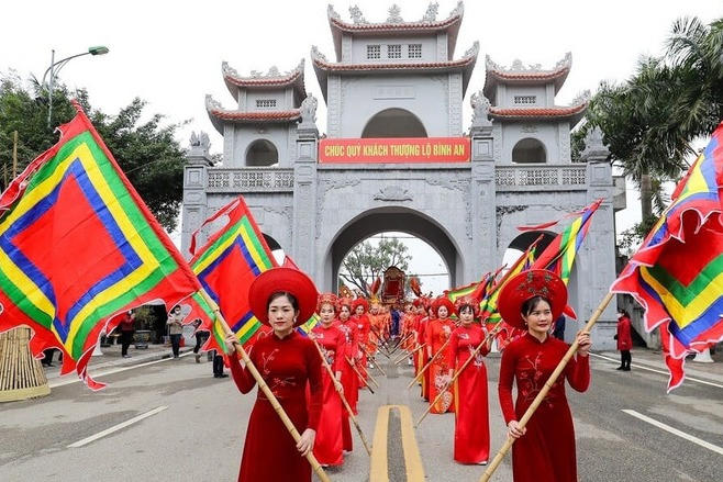 Cảm nhận chiều sâu văn hóa và lịch sử của Thủ đô tại Lễ họi Du lịch Hà Nội 2026