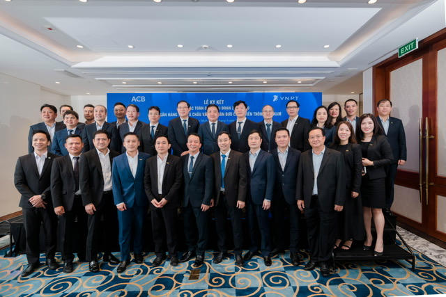 Thỏa thuận hợp tác toàn diện giai đoạn 2026–2030 giữa ACB và VNPT được kỳ vọng sẽ tạo ra một mô hình hợp tác tiêu biểu giữa lĩnh vực tài chính và công nghệ tại Việt Nam.