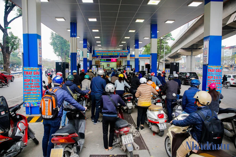 Chính thức giảm thuế nhập khẩu một số mặt hàng xăng dầu về 0% 