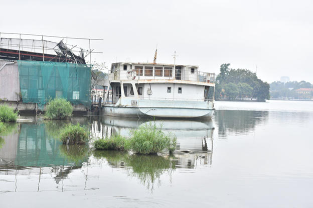 Đề án 30.000 tỷ đồng: Cơ hội mới của Hồ Tây