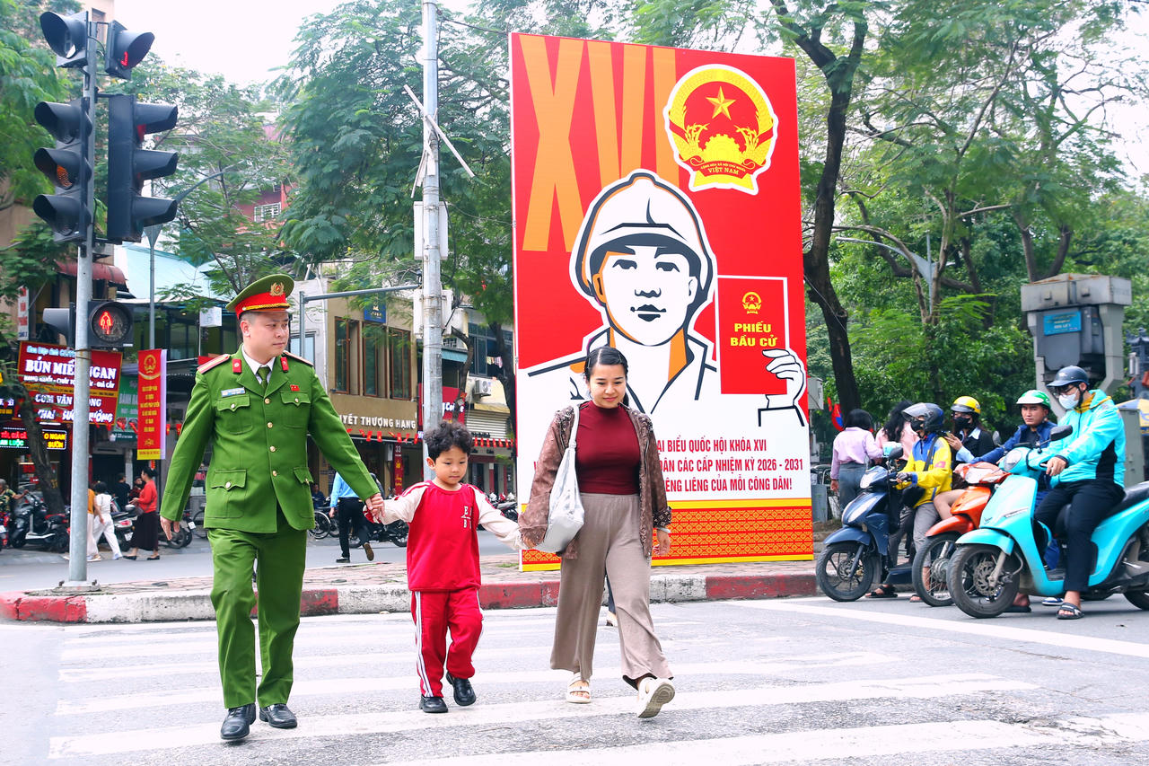 CATP Hà Nội: Sẵn sàng cho "Ngày hội toàn dân"