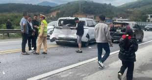 Lào Cai: Tăng cường bảo đảm an toàn giao thông trên công trình mở rộng cao tốc