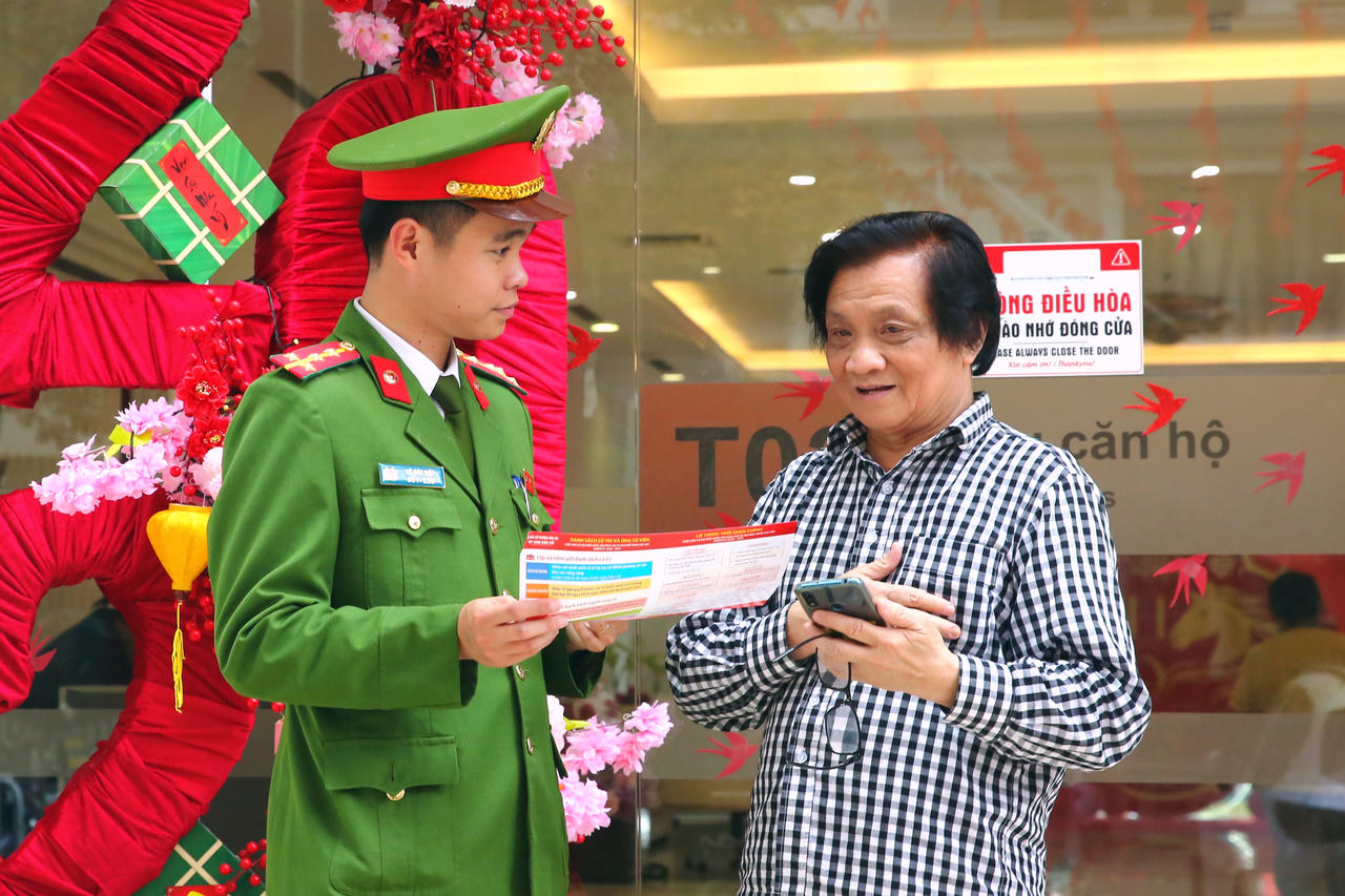 CATP Hà Nội: Sẵn sàng cho "Ngày hội toàn dân"