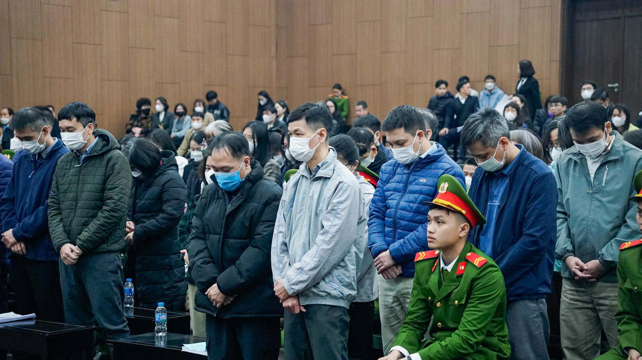 2 cựu Cục trưởng Cục An toàn thực phẩm kháng cáo xin giảm nhẹ