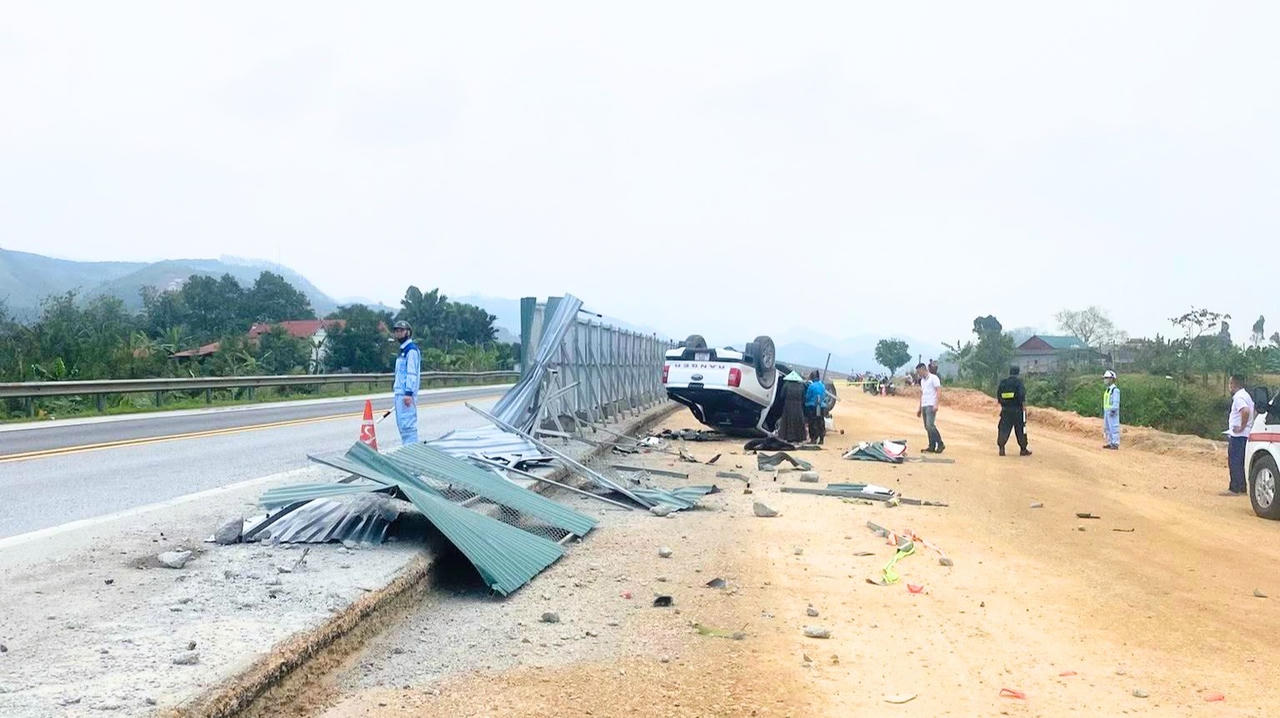 Lào Cai: Tăng cường bảo đảm an toàn giao thông trên công trình mở rộng cao tốc