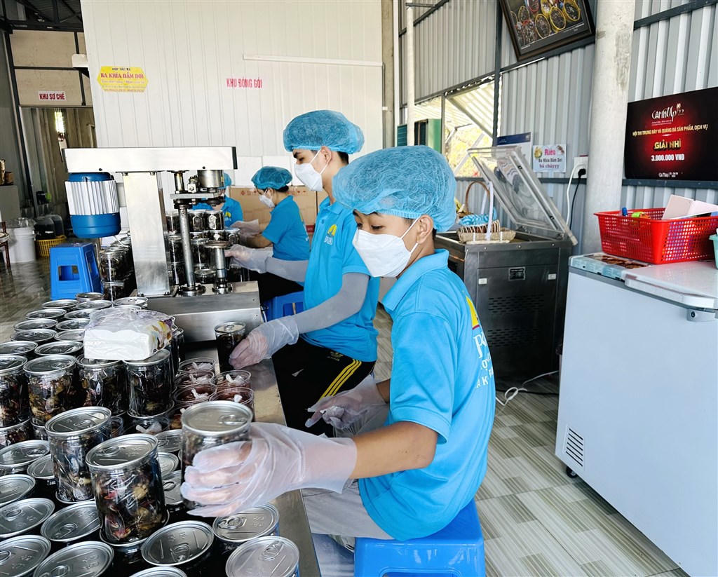 Cà Mau đẩy mạnh hỗ trợ pháp lý, tạo điểm tựa cho doanh nghiệp nhỏ và vừa. (Ảnh: camau.gov.vn)