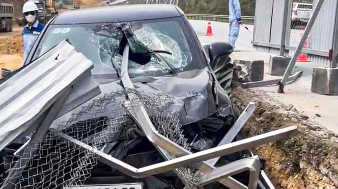 Lào Cai: Tăng cường bảo đảm an toàn giao thông trên công trình mở rộng cao tốc