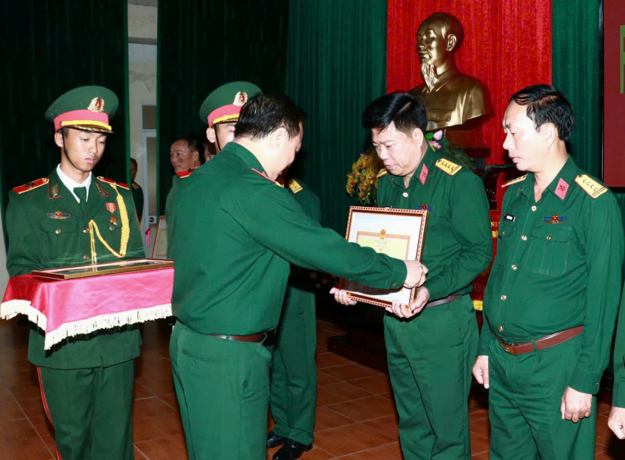 Quân khu 5 đoạt giải Nhì tại Hội thao Công binh toàn quân năm 2026