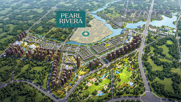 Khu đô thị đa mục tiêu Bắc Thăng Long - Urban City là dự án trọng điểm Quốc gia vừa khởi công tháng 2/2026.