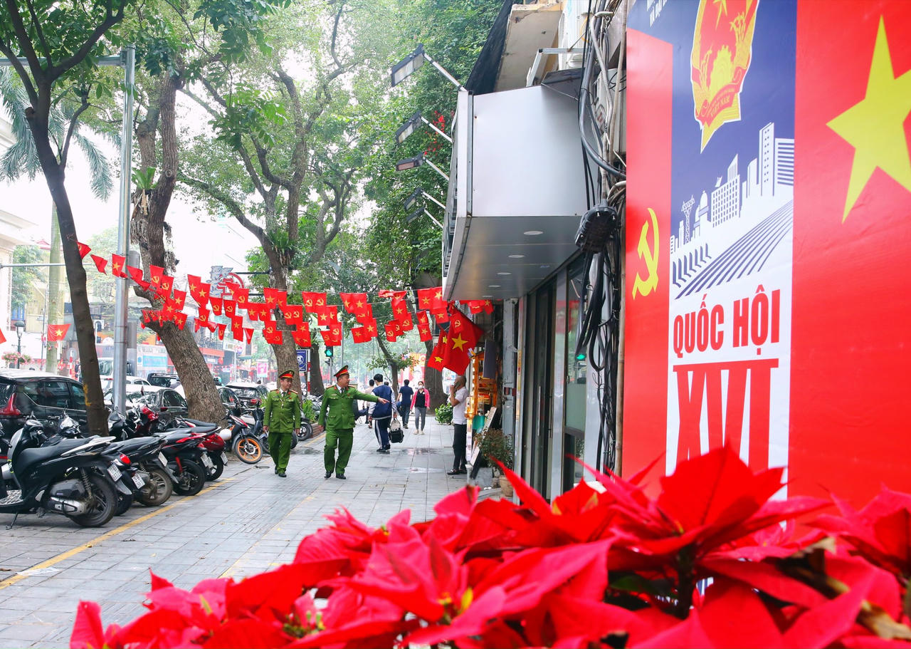 CATP Hà Nội: Sẵn sàng cho "Ngày hội toàn dân"