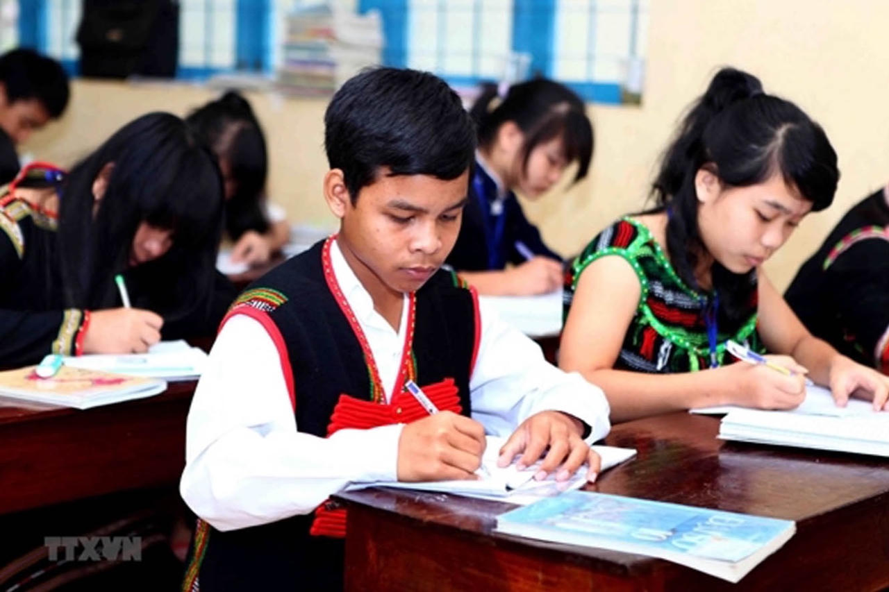 Ban hành Quy chế tổ chức và hoạt động của trường phổ thông nội trú 