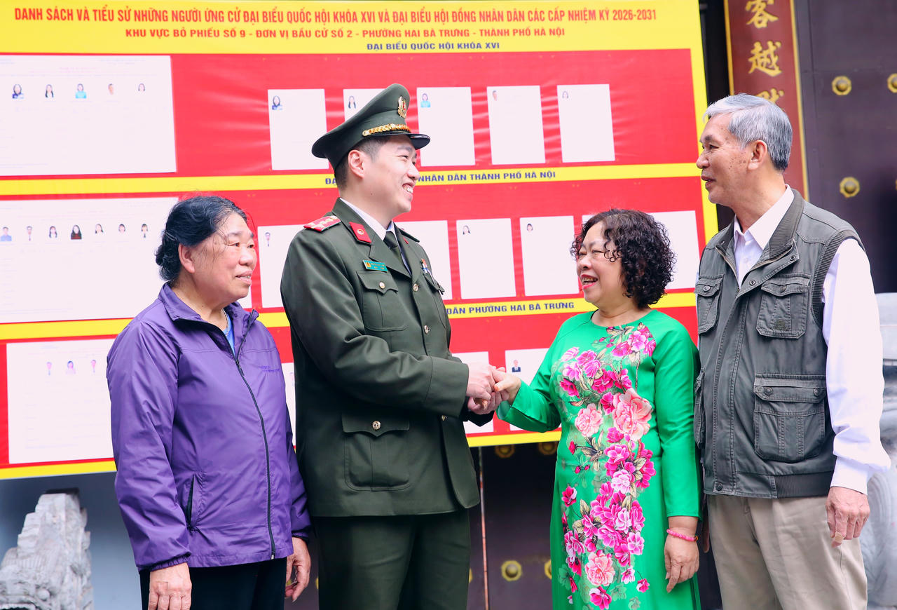 CATP Hà Nội: Sẵn sàng cho "Ngày hội toàn dân"