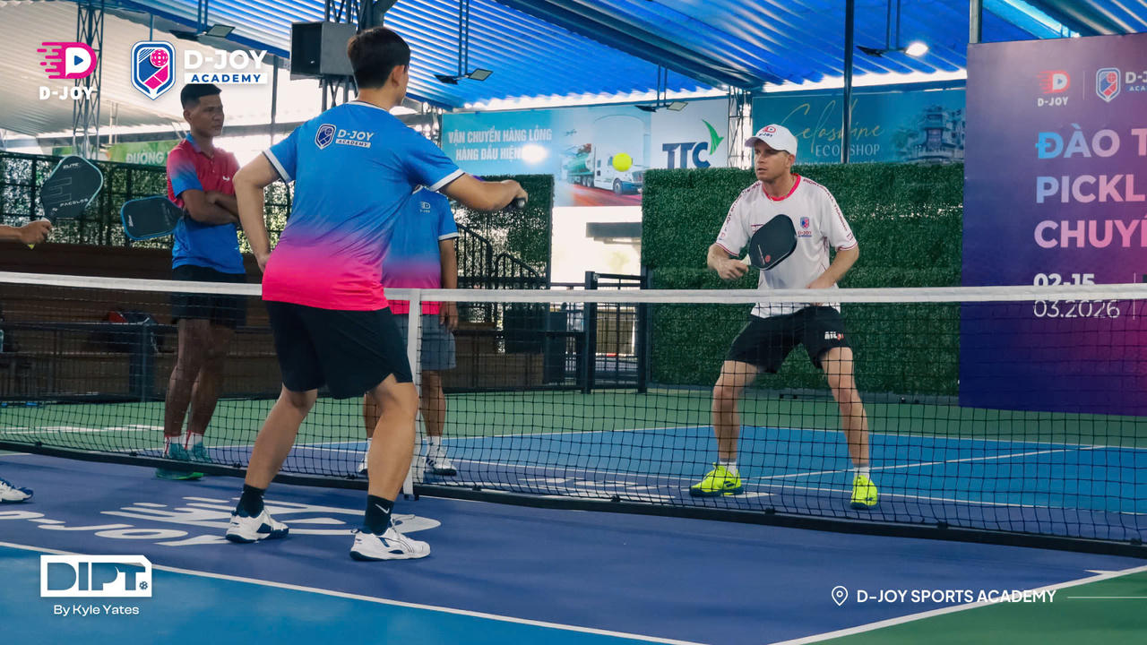 Toàn bộ giáo trình DIPT được huyền thoại Kyle Yates biên soạn.