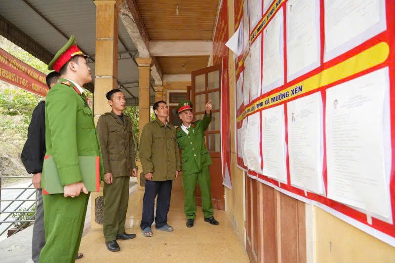 Đến ngày 10/3, Nghệ An đã cơ bản hoàn tất công tác chuẩn bị bầu cử, người dân nắm rõ các quy định và háo hức chờ ngày thực hiện quyền công dân.