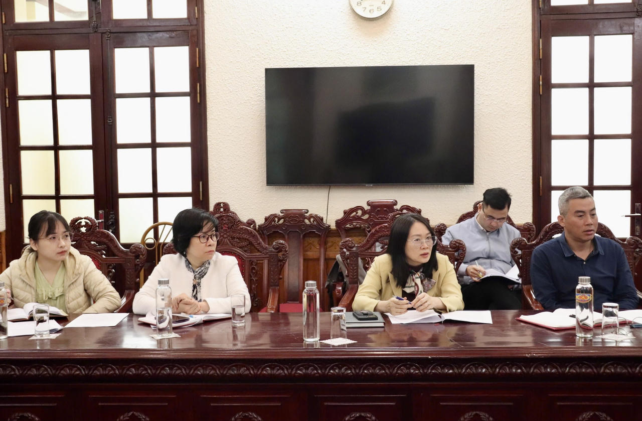 Tăng cường cơ sở pháp lý cho hoạt động tương trợ tư pháp về dân sự