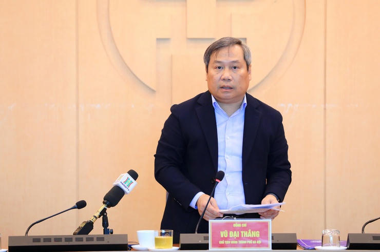 Hà Nội: Bảo đảm nguồn cung xăng dầu, kiên quyết xử lý hành vi găm hàng, đầu cơ