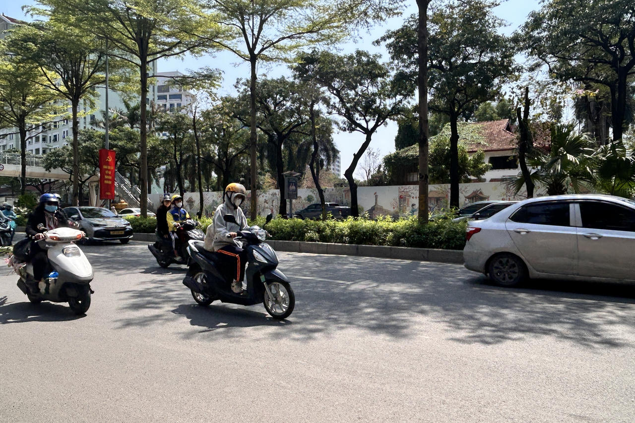 Thời tiết ngày 11/3: Bắc Bộ ngày nắng, đêm có mưa vài nơi