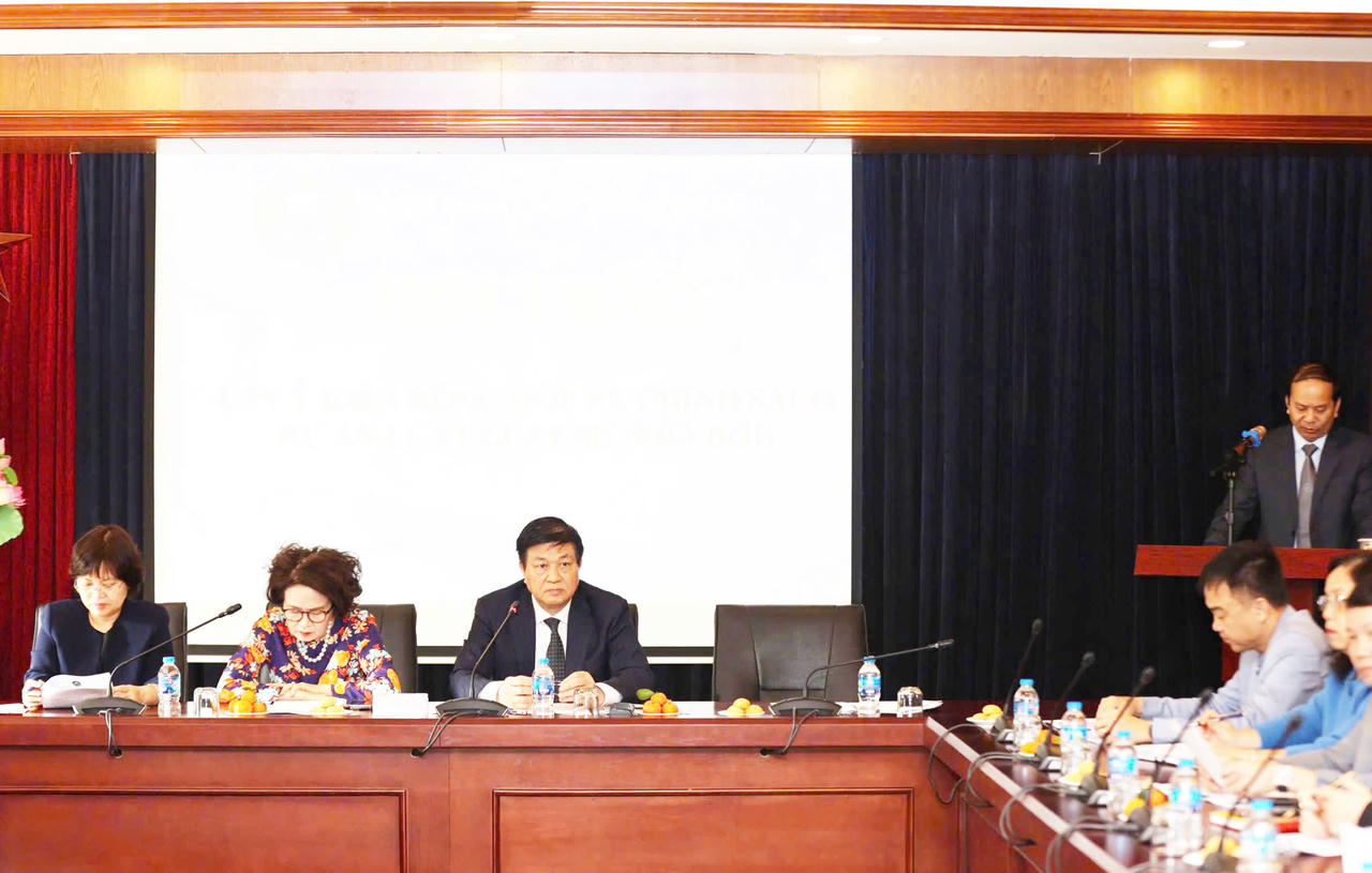 Xây dựng đội ngũ Luật sư có bản lĩnh chính trị, năng lực chuyên môn