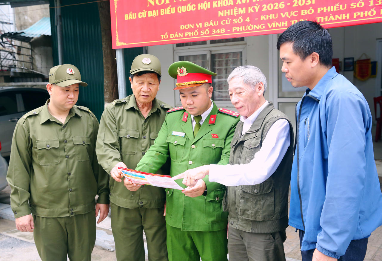 CATP Hà Nội: Sẵn sàng cho "Ngày hội toàn dân"