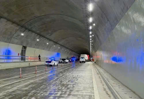 Hiện trường vụ tai nạn