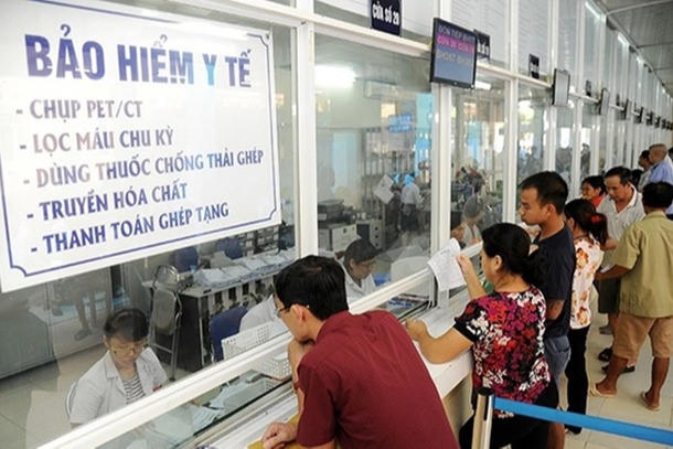 Tái cấu trúc quy trình giải quyết thủ tục hành chính mới về bảo hiểm y tế
