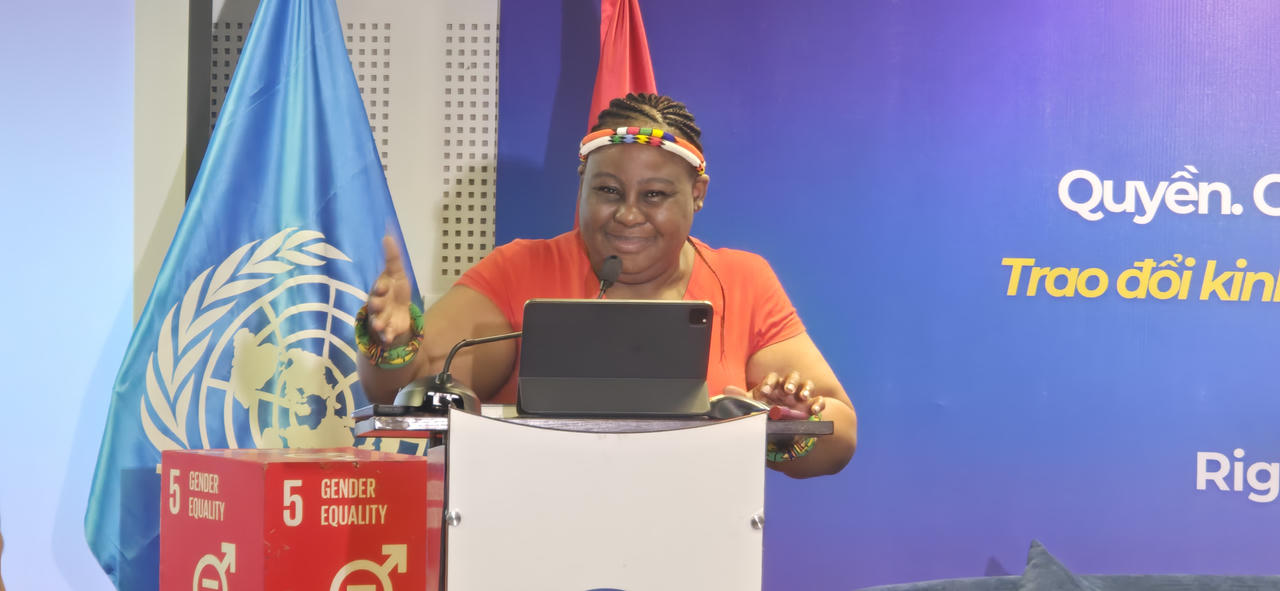 Đối thoại quốc tế thúc đẩy quyền tiếp cận công lý cho phụ nữ