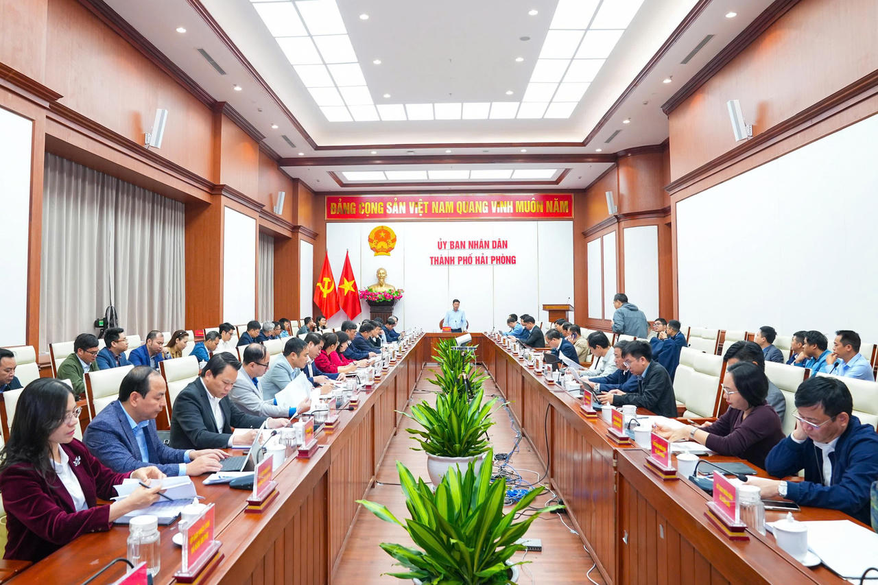 Hải Phòng: Đẩy nhanh tiến độ giải phóng mặt bằng 431 dự án