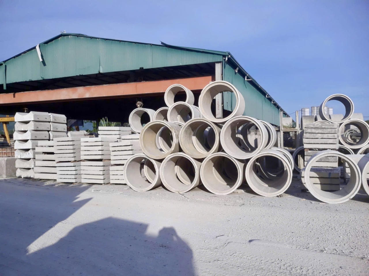 Công ty Cổ phần Công nghiệp Tân Hà nỗ lực kiến tạo hạ tầng xứ Tuyên