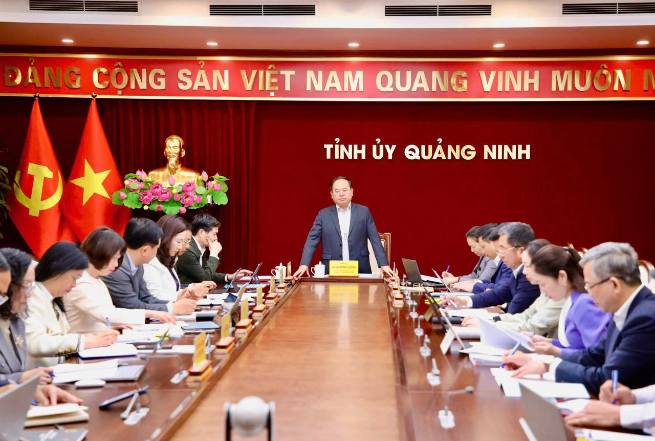 Quảng Ninh: Đi đầu cả nước trong lĩnh vực văn hóa