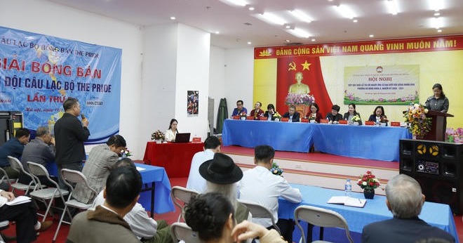 Hà Đông (Hà Nội): Tổ chức các hội nghị tiếp xúc cử tri với người ứng cử đại biểu HĐND phường nhiệm kỳ 2026–2031