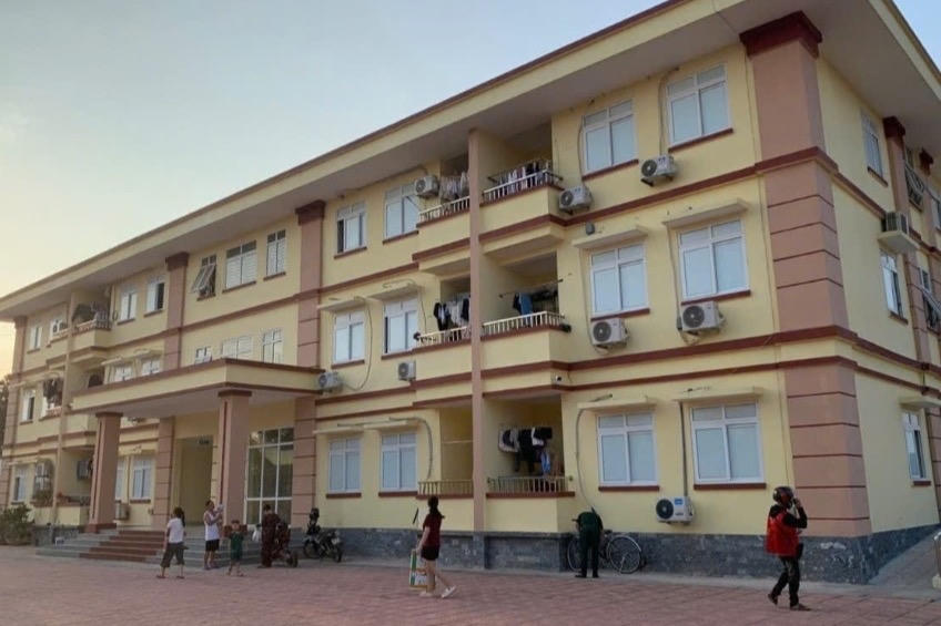 Phấn đấu đến năm 2030 đáp ứng 70% nhu cầu về nhà ở cho cán bộ, nhân viên trong Bộ Quốc phòng