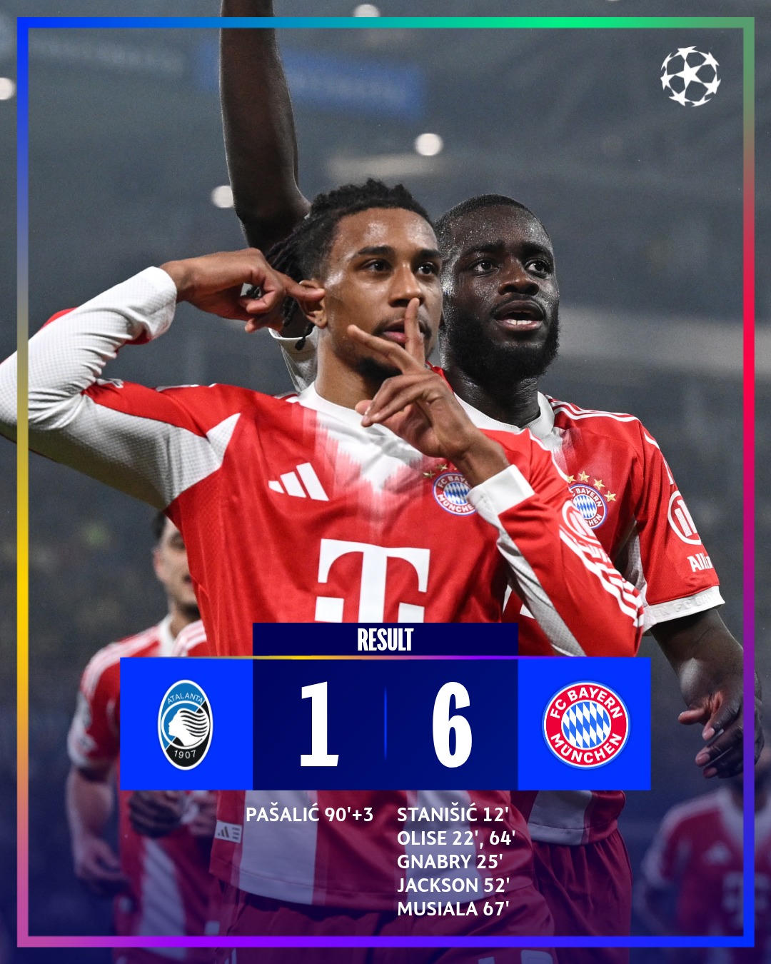  Bayern, đặt chân vào tứ kết