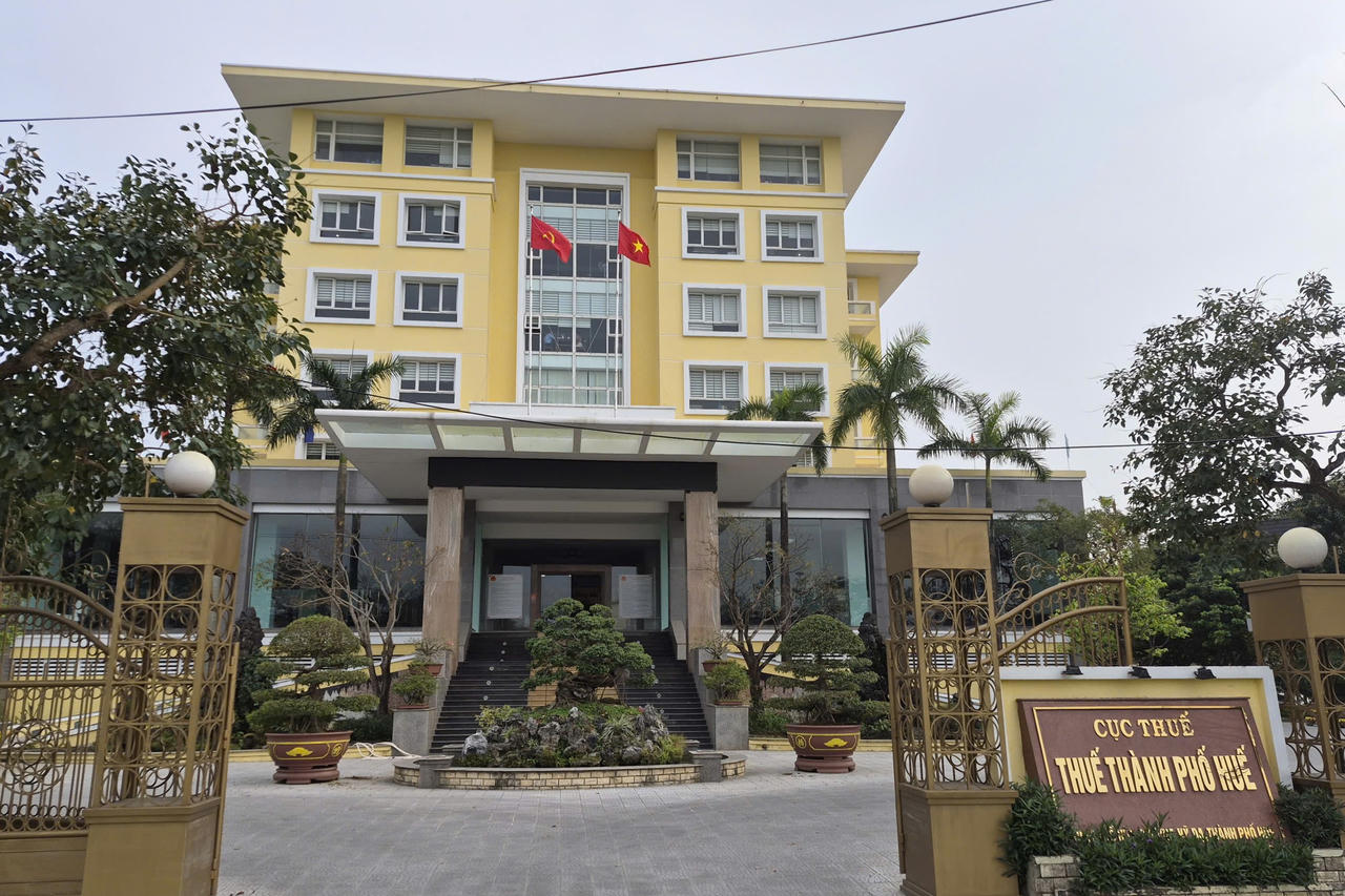 Nguyên nhân TP Huế hụt thu thuế bảo vệ môi trường dù tổng thu ngân sách vượt dự toán