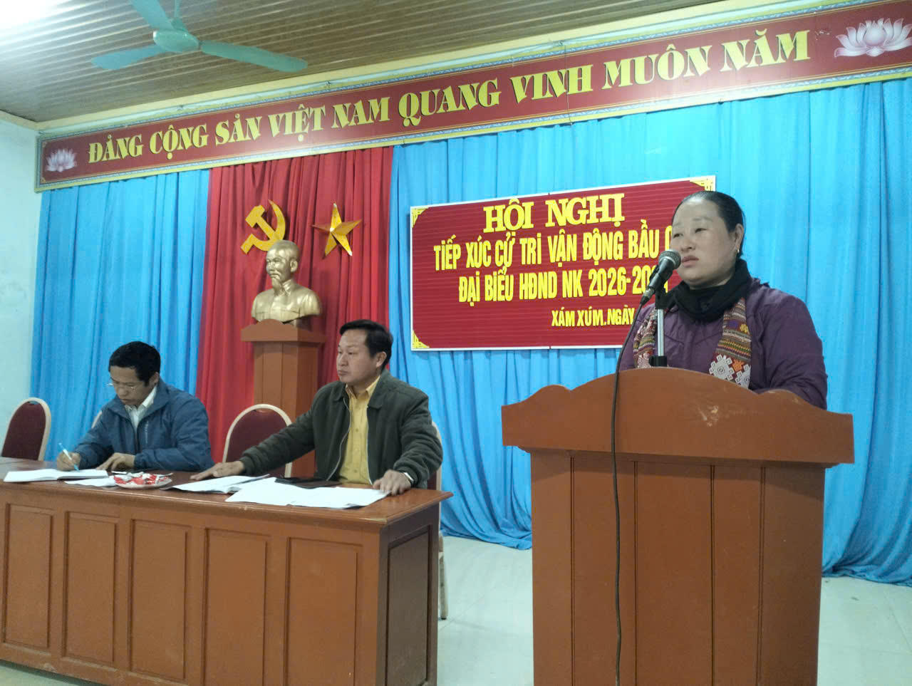 Việc tuyên truyền công tác bầu cử tại địa bàn miền núi cần được thực hiện linh hoạt, phù hợp với điều kiện thực tế. 