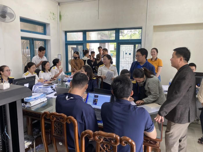 Nhờ triển khai đồng bộ nhiều giải pháp, trong 2 tháng đầu năm 2026, tổng thu ngân sách nhà nước trên địa bàn TP Huế ước đạt 2.881 tỷ đồng.