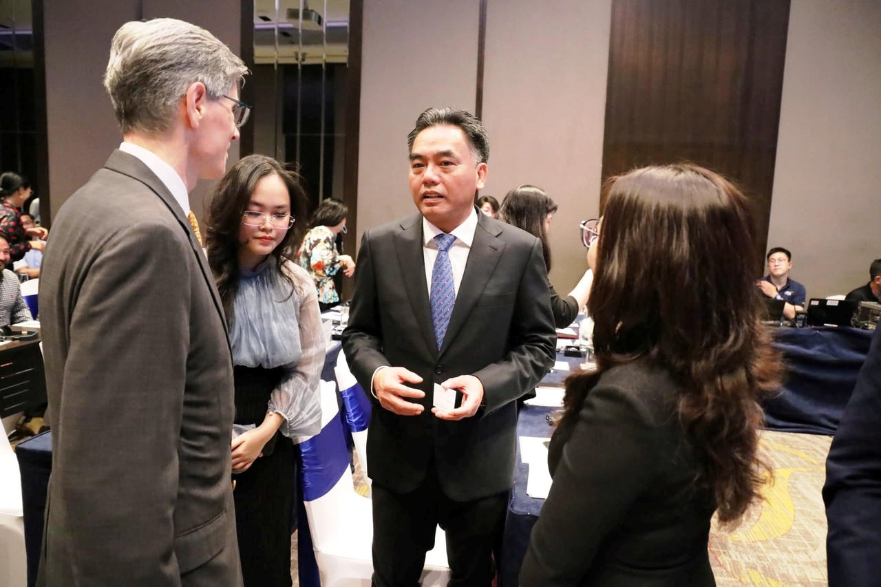 Khơi thông dòng vốn tài chính bền vững cho doanh nghiệp