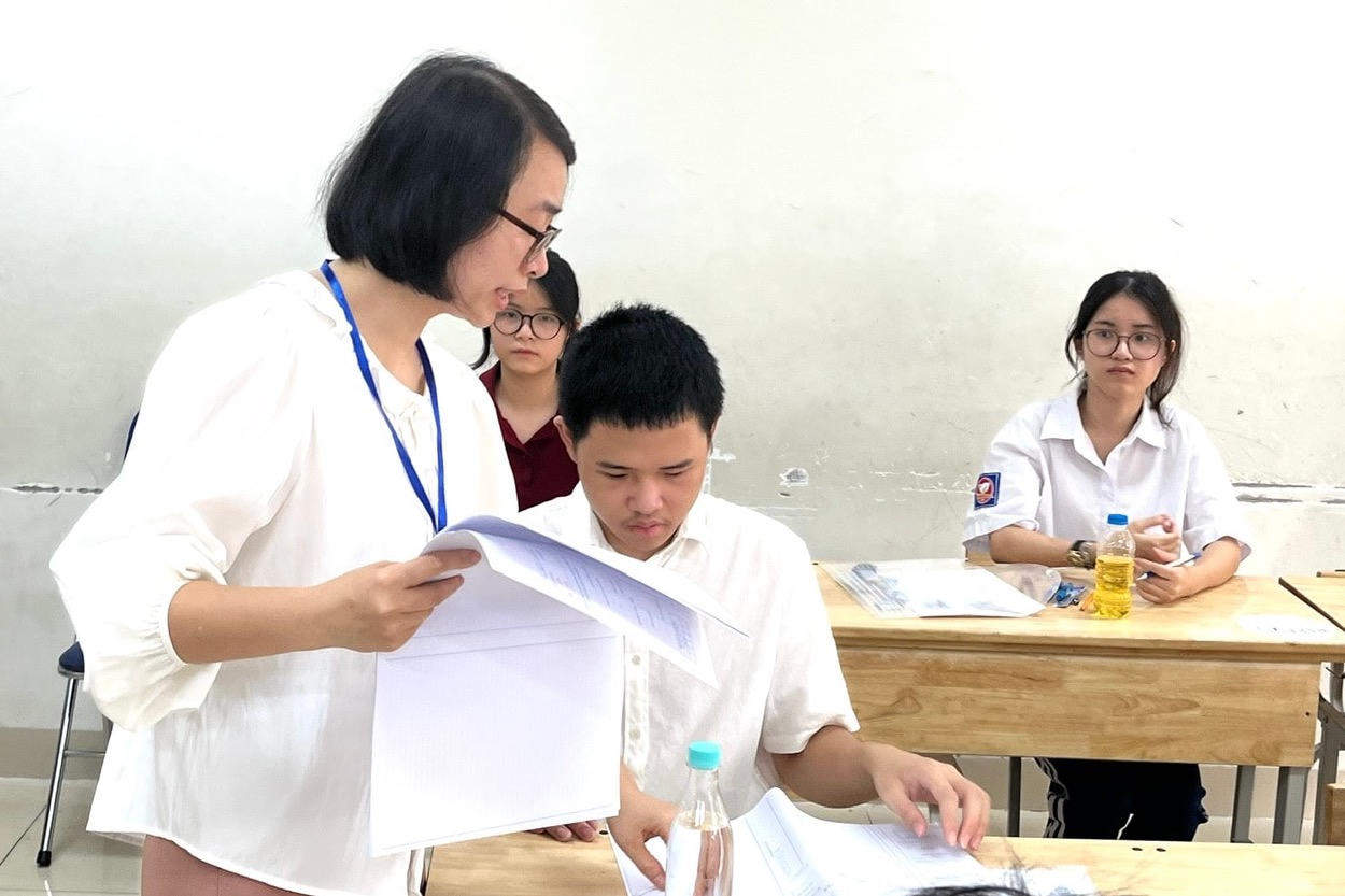 Điểm mới trong Quy chế thi tốt nghiệp THPT