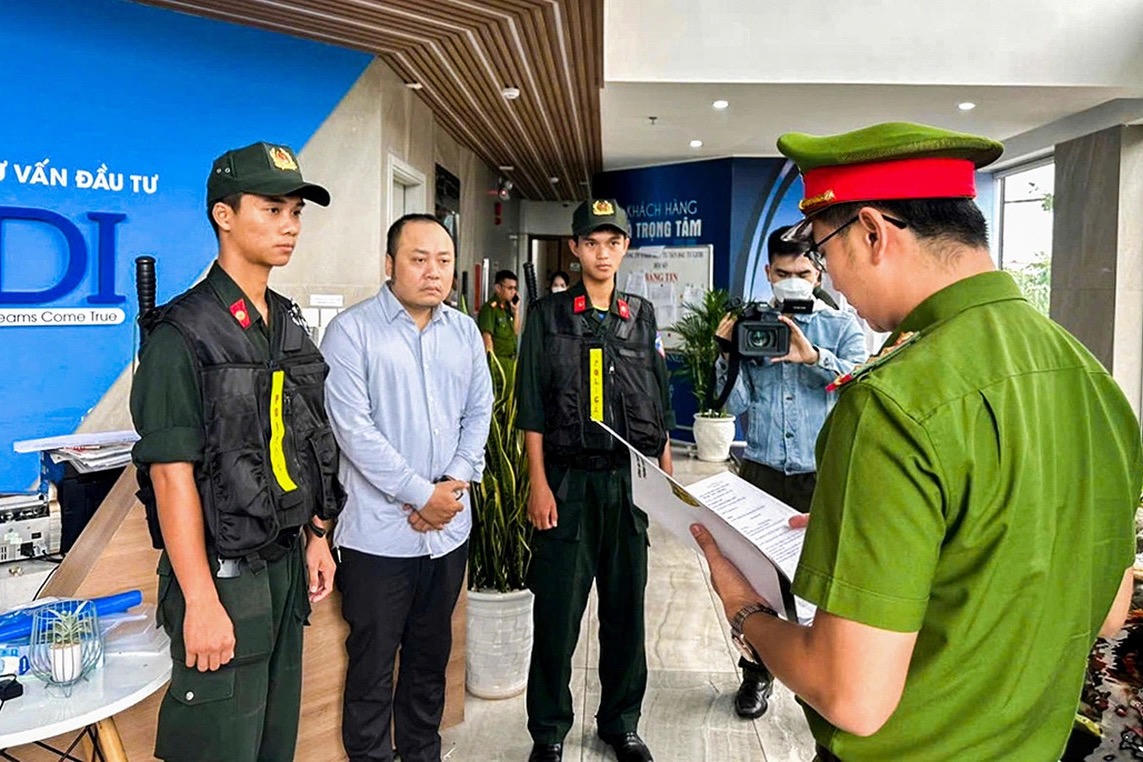 Kết luận điều tra bổ sung vụ án lừa đảo tại Công ty GFDI